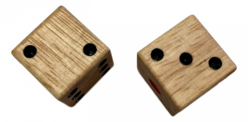 Dice set 2